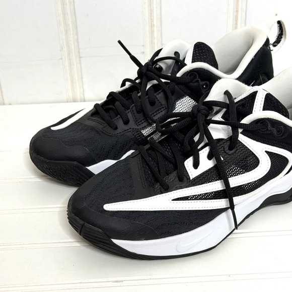 Nike Giannis Immortality 3 Mens Basketball Shoes Black White Size 9 main image 11